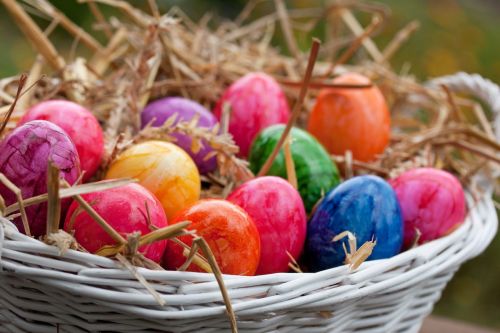 Johanniterhotel Ostern Buffet Osterbuffet Butzbach Wetterau